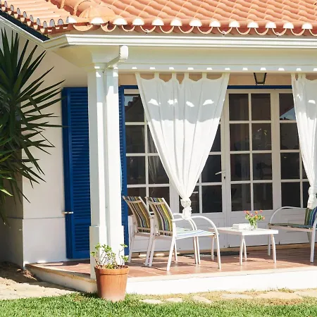 Villa Villa Pinhal *